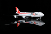 HX Models Boeing 747-400 Cargolux LX-VCC 