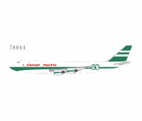 NG Model Boeing 747-8F Cathay Pacific "80 Years Anniversary Retro" B-LJE