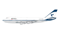 Gemini Jets Boeing 747-100 Iran Air polished EP-IAM
