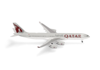 Herpa Wings 	Qatar Amiri Flight Airbus A340-500 - A7-HHH