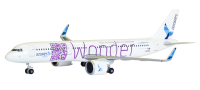 Herpa Wings Azores Airlines Airbua A321neo  CS-TSG Wonder
