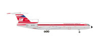 	CSA Czechoslovak Airlines Tupolev TU-154M – OK-TCC "Teplice"