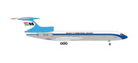 	Malév Hungarian Airlines Tupolev TU-154B2 – HA-LCA "Dr. Fülöp András"