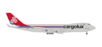 Cargolux Boeing 747-8F – LX-VCN "Spirit of Schengen"