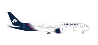 Aeroméxico Boeing 787-9 Dreamliner - new livery – N815AM