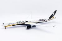 JC Wings Starlux Airlines Airbus A350-1000 Carbon Fiber B-58551