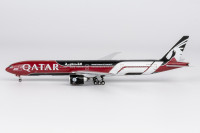 NG Model Boeing 777-300ER Qatar "New Fomula 1" A7-BEG