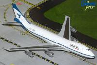 GeminiJets Boeing 747-100 Iran Air 
