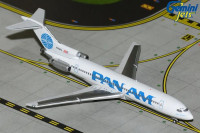 GeminiJets Boeing 727-200 Pan Am "billboard"