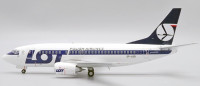 JC Wings Boeing 737-500 LOT Polish SP-LKD