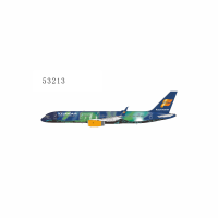 NG Model Boeing 757-200 Icelandair "Aurora Northern Lights" TF-FIU
