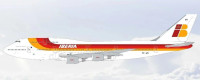 SQ Wings Boeing 747-300 Iberia TF-ATI