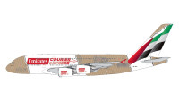GeminiJets Airbus A380-800 Emirates "Courier Express" A6-EET