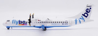 JC Wings ATR 72-500 Flybe Nordic Finnair OH-ATE