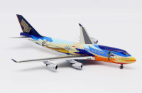 JC Wings Boeing 747-400 Singapore "Tropical" 9V-SPK