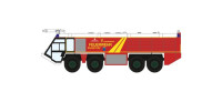 Bundeswehrfeuerwehr Airport Fire Engine - LTG 62 Wunstorf