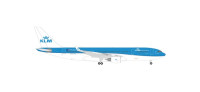 KLM Airbus A330-200 PH-AOA "Dam - Amsterdam"