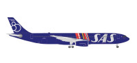 SAS Scandinavian Airlines Airbus A330-300 - 80 Years LN-RKR "Tore Viking"