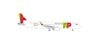 TAP Express Embraer E190 CS-TPW CS-TPQ "Faro"