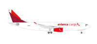 Avianca Cargo Airbus A330-200F N335QT