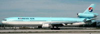 JC Wings McDonnell Douglas MD-11 Korean HL7373
