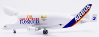 JC Wings Airbus A300-600ST Beluga No.3 "II Dio Nascosto" Interactive F-GSTC