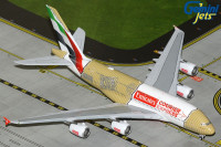 GeminiJets Airbus A380-800 Emirates "Courier Express" A6-EET