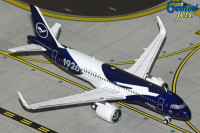 GeminiJets Airbus A320neo Lufthansa "100th Anniversary" D-AING