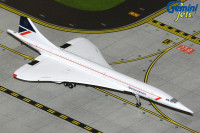 GeminiJets Concorde British Airways "Landor" G-BOAA