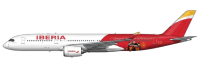 JC Wings Airbus A350-900 Iberia "FIFA World Cup 2026" EC-MYX