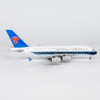 NG Model Airbus A380-800 China Southern "First A380 for China" B-6136 (Ultimate Collection)