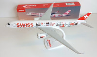 Airbus A350-900 Swiss Air Lines Wanderlust HB-IFA