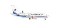 Herpa Wings Boeing 737-700BBJ "Freedom Plane" - N836BA