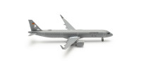 Herpa Wings Luftwaffe Flugbereitschaft Airbus A321neo "70 Jahre Luftwaffe" - 15+10