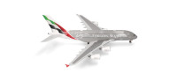 Herpa Wings Emirates Airbus A380 - Skywards 25 Year Anniversary - A6-EUE