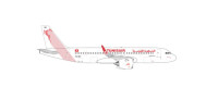 Herpa Wings Tunisair Airbus A320neo - TS-IMY