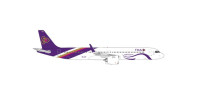 Herpa Wings  	Thai Airways Airbus A321neo - HS-TOA "Bowonrangsi"