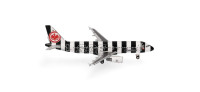 Herpa Wings Condor Airbus A320 "Eintracht Frankfurt" - D-ASGE