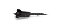 Herpa Wings U.S. Air Force Lockheed SR-71A Blackbird - Detachment 1, 9th Strategic Reconnaissance Wing, Kadena Air Base, 1978 - 61-7967