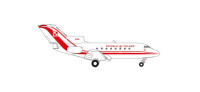 	Herpa Wings  Republic of Poland Yakovlev Yak-40 - 044