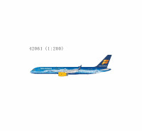 NG Model Boeing 757-200 Icelandair "Aurora Northern Lights Vatnajökull" TF-FIR