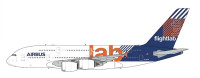 JC Wings Airbus A380-800 House Color "Flightlab" 2-JAYN