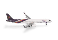 Herpa Wings Thai Airways Airbus A321neo - HS-TOA "Bowonrangsi"