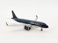 JC Wings Airbus A320neo Royal Jordanian "Oneworld" JY-RAK