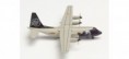 Herpa Wings Belgian Air Component Lockheed C-130H Hercules CH-10