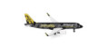 Herpa Wings Eurowings Airbus A320 "BVB Mannschaftsairbus" (2025)  D-AEWM