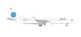 Herpa Wings Pan Am Boeing 757-200 "Tracing the Transatlantic" – TF-FIC
