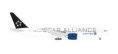 Herpa Wings  United Airlines Boeing 777-200 "Star Alliance"   N794UA