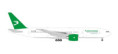 Herpa Wings	Turkmenistan Airlines Boeing 777-200LR   EZ-A780