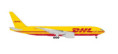 Herpa Wings  DHL Aviation Boeing 777F – N776CK